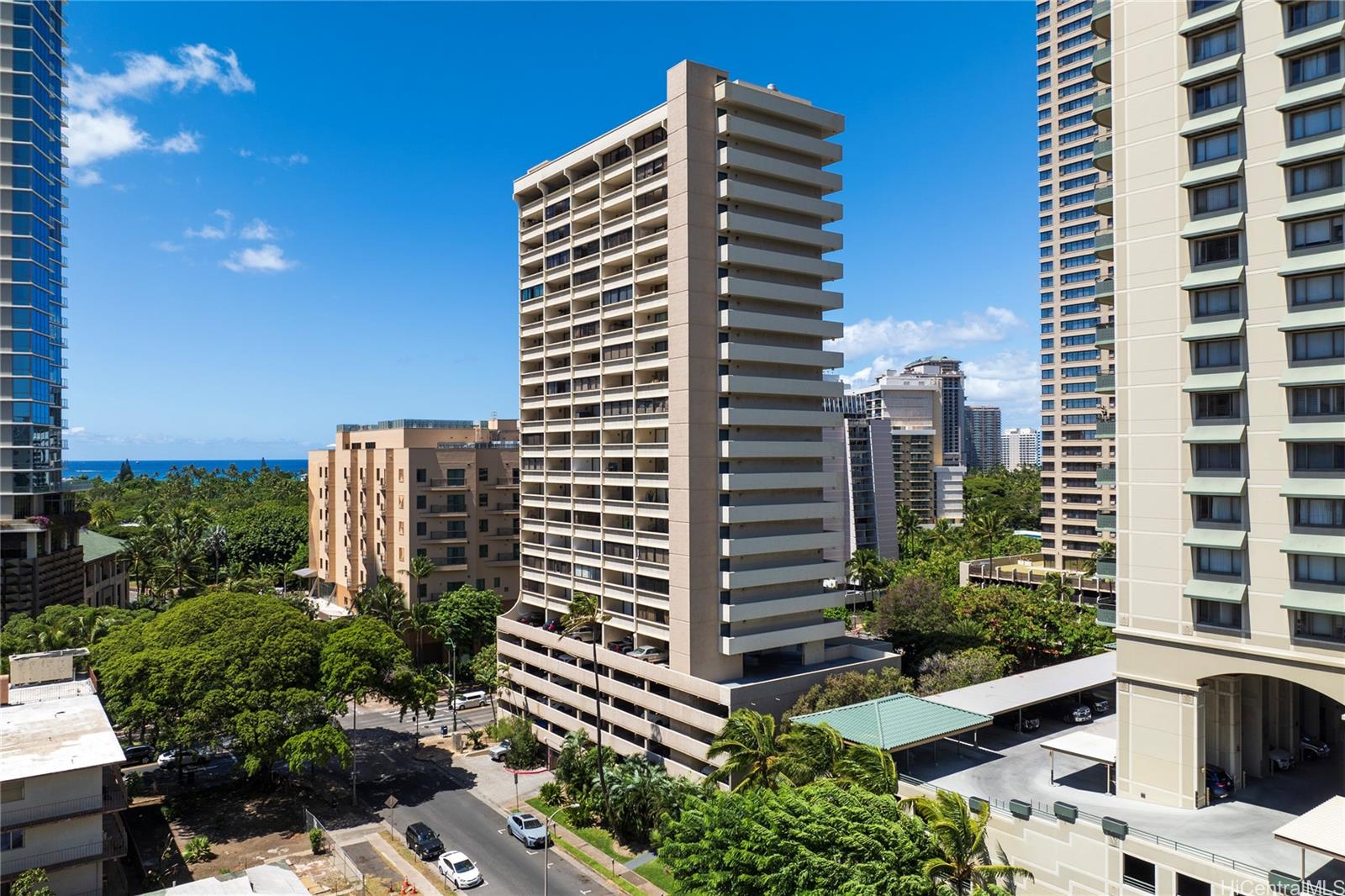 La Casa condo # 1003, Honolulu, Hawaii - photo 16 of 17