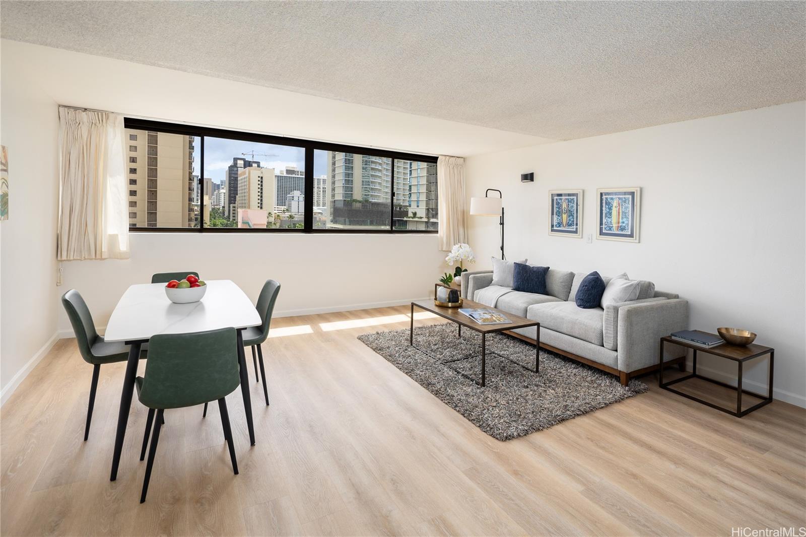 La Casa condo # 1003, Honolulu, Hawaii - photo 3 of 17