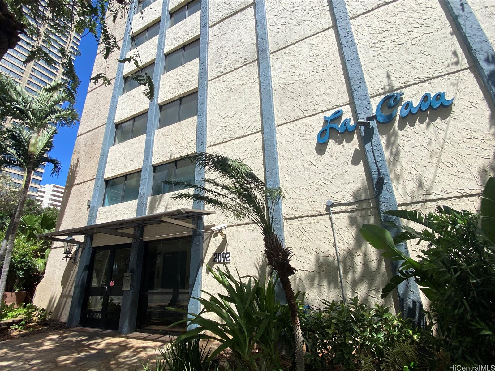 La Casa condo # 1506, Honolulu, Hawaii - photo 2 of 2