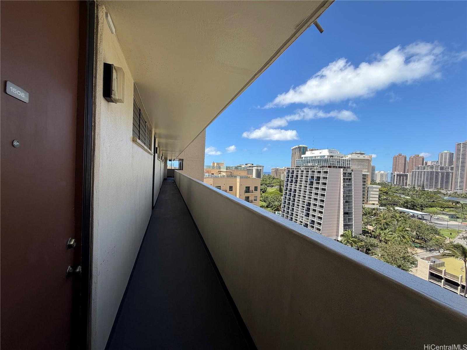 La Casa condo # 1506, Honolulu, Hawaii - photo 16 of 22