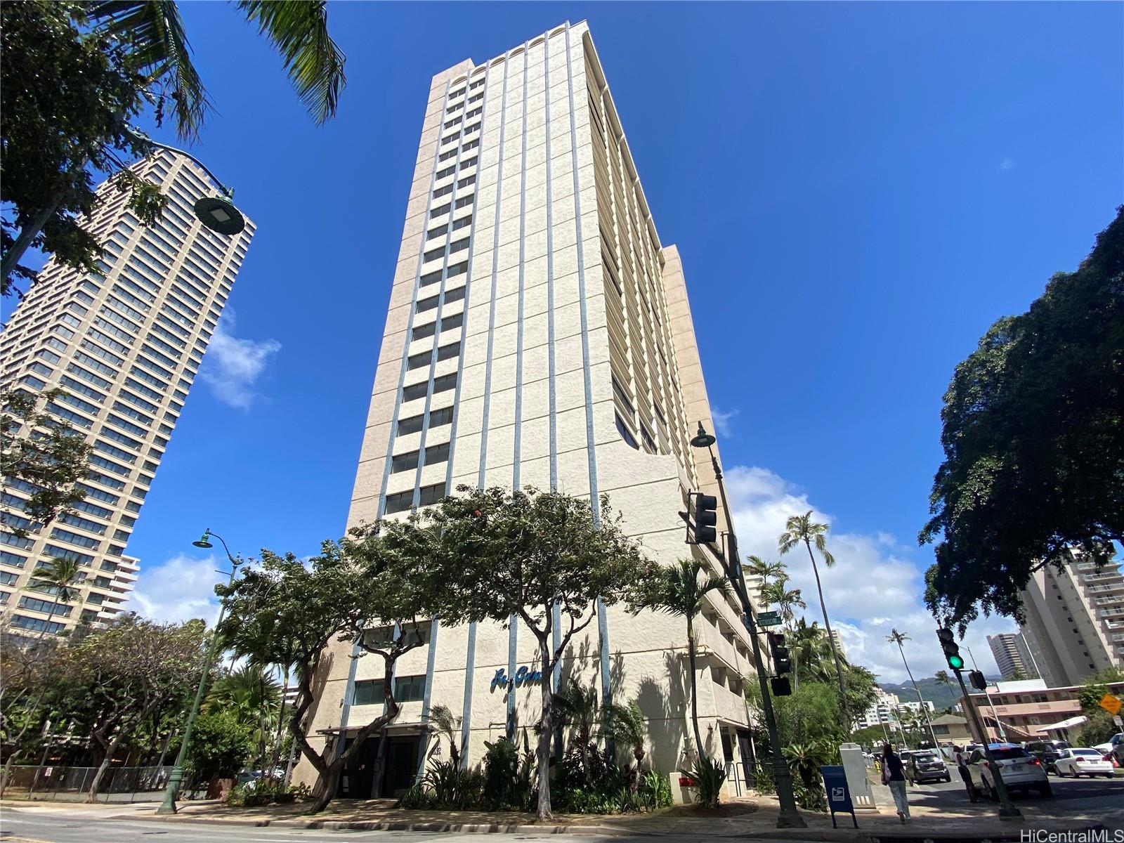 La Casa condo # 1506, Honolulu, Hawaii - photo 20 of 22