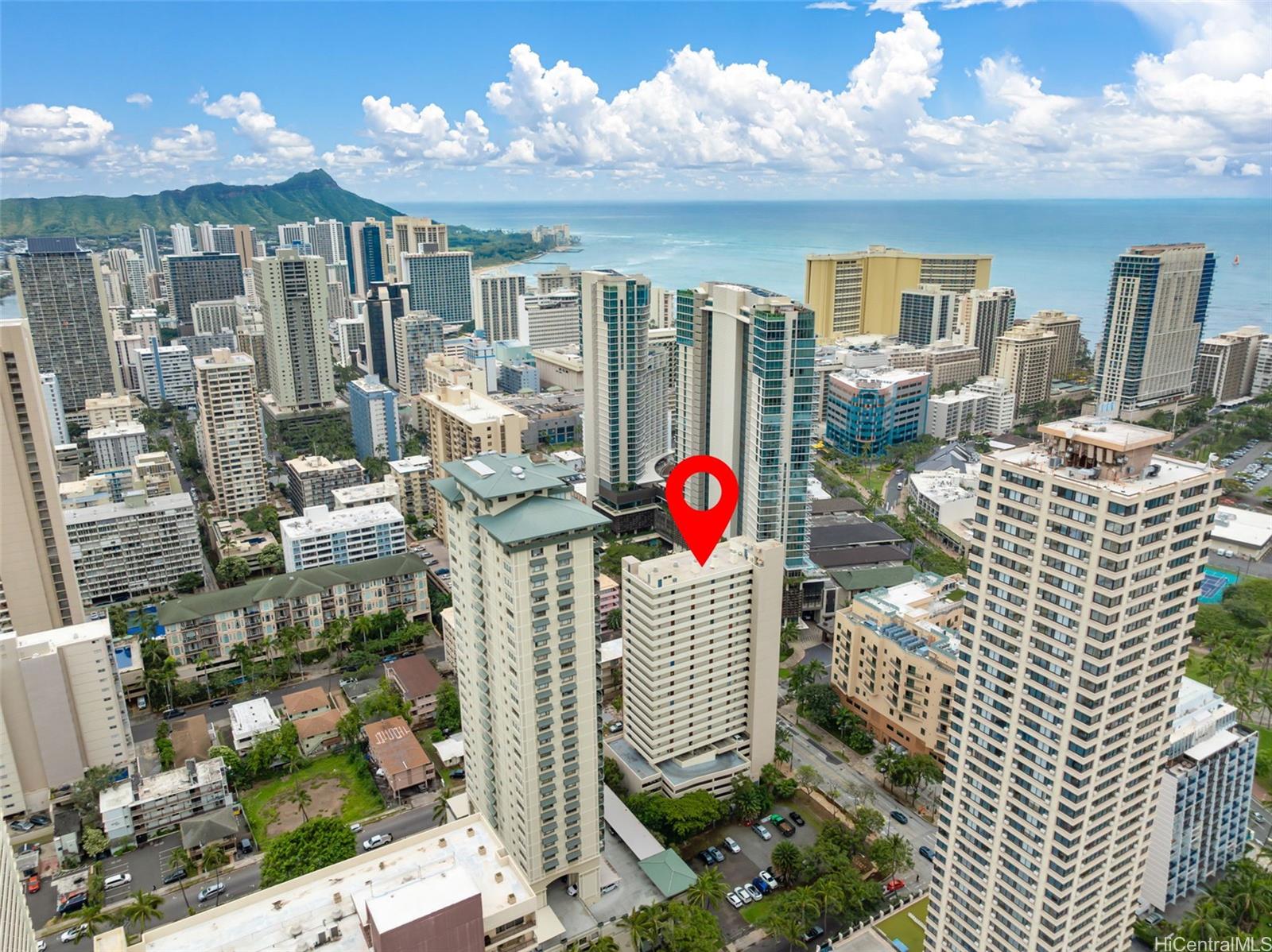 La Casa condo # 1506, Honolulu, Hawaii - photo 22 of 22