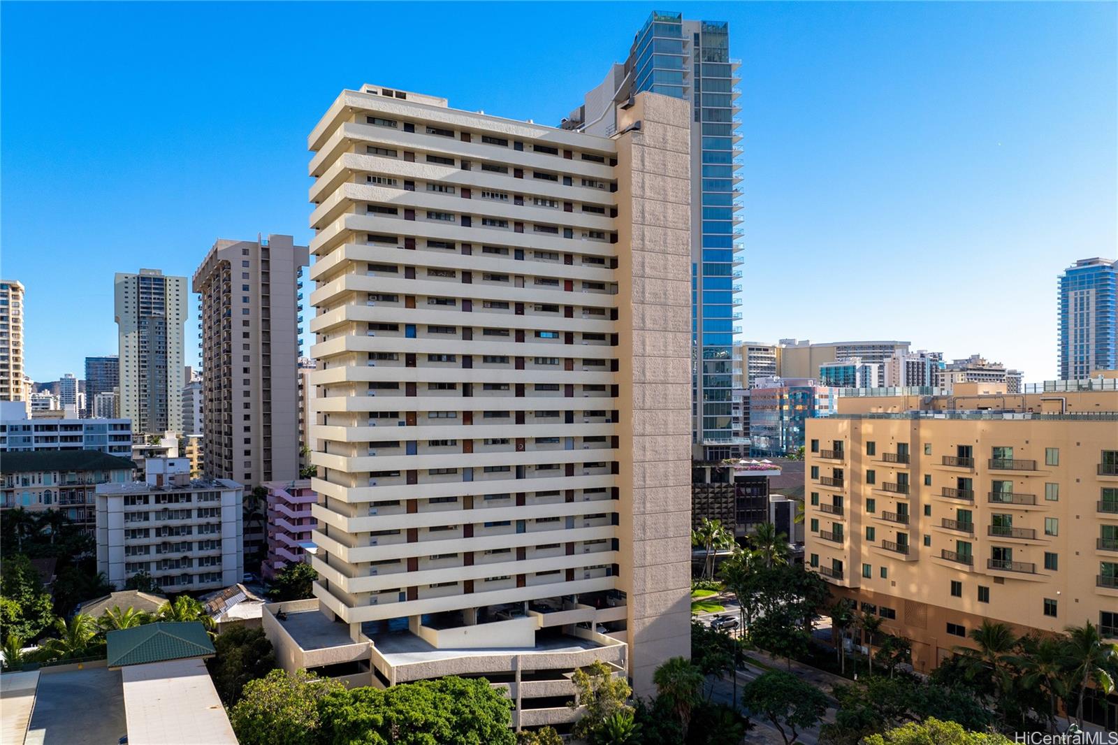 La Casa condo # 1903, Honolulu, Hawaii - photo 2 of 16