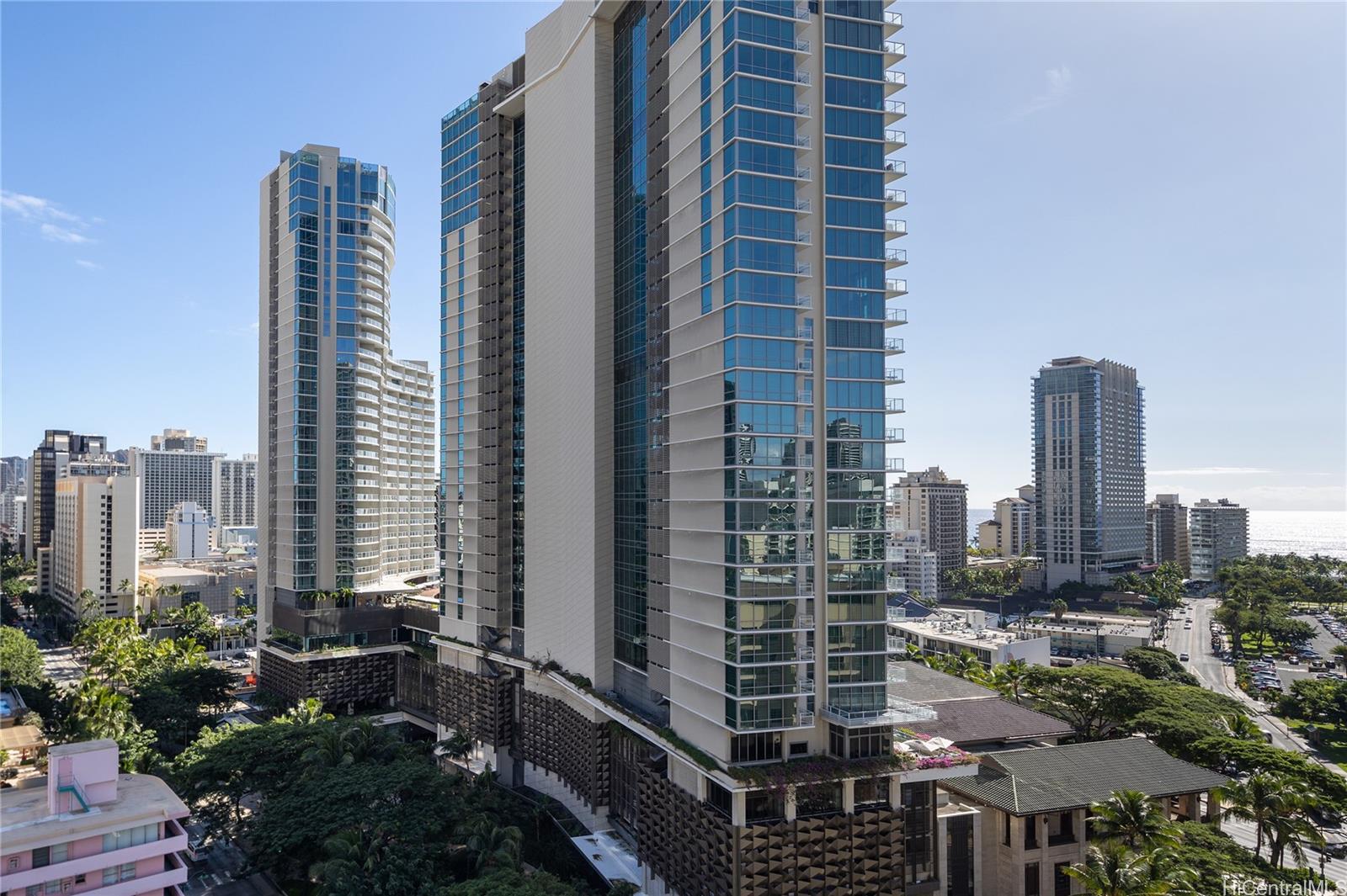 La Casa condo # 1903, Honolulu, Hawaii - photo 16 of 16