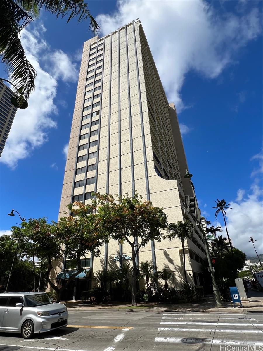 2092 Kuhio Ave 2204 Honolulu Hawaii Rental La Casa