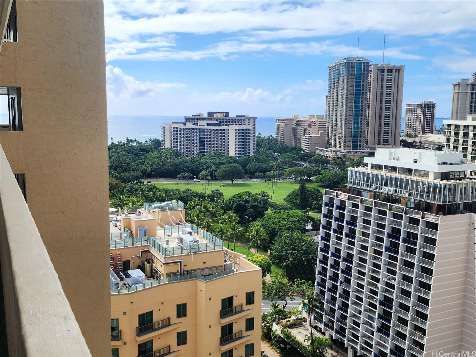La Casa condo # 2205, Honolulu, Hawaii - photo 13 of 14