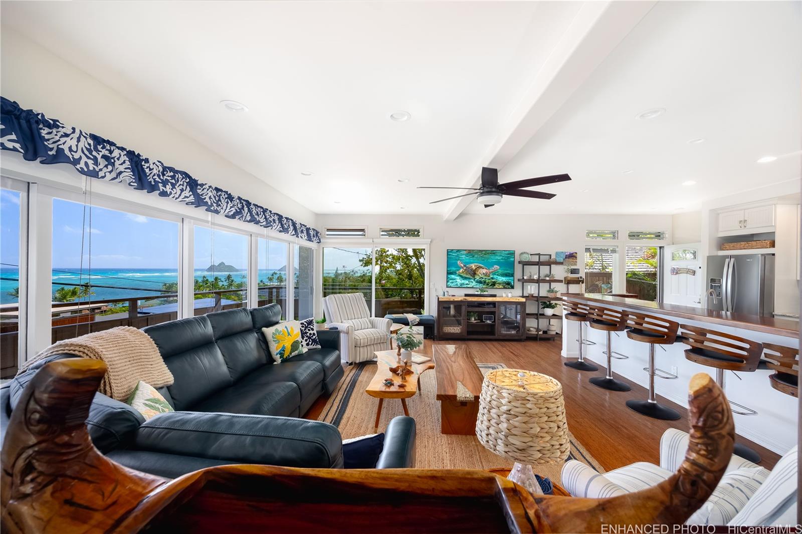 21  Aalapapa Place Lanikai, Kailua home - photo 5 of 25