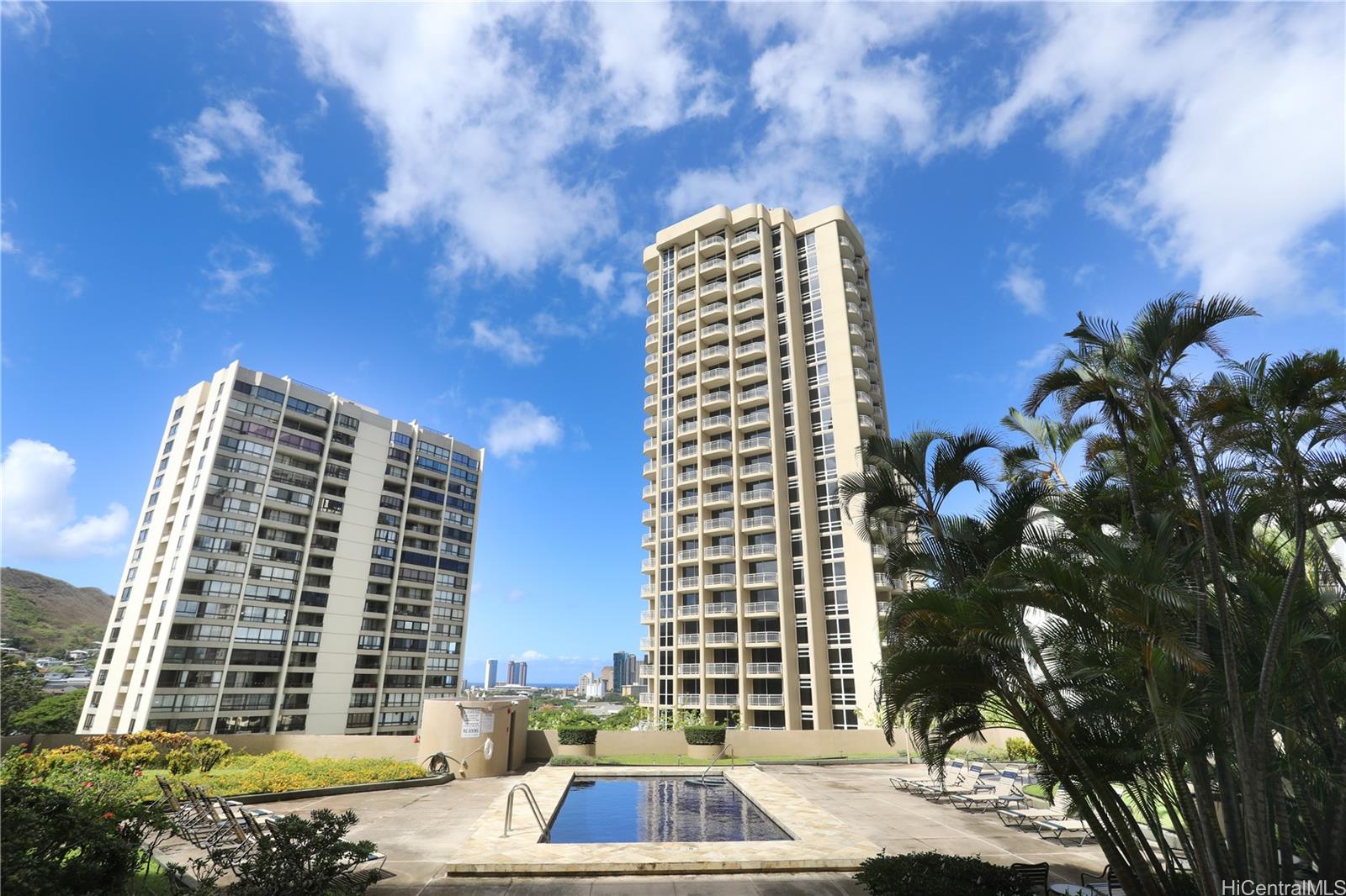 Craigside #1B, 21 Craigside Place, Honolulu | Nuuanu-lower
