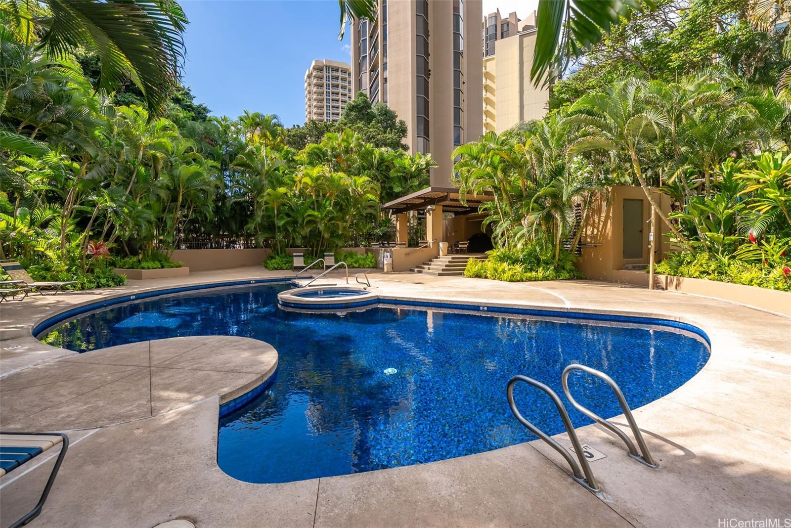 Craigside condo # 1C, Honolulu, Hawaii - photo 21 of 25