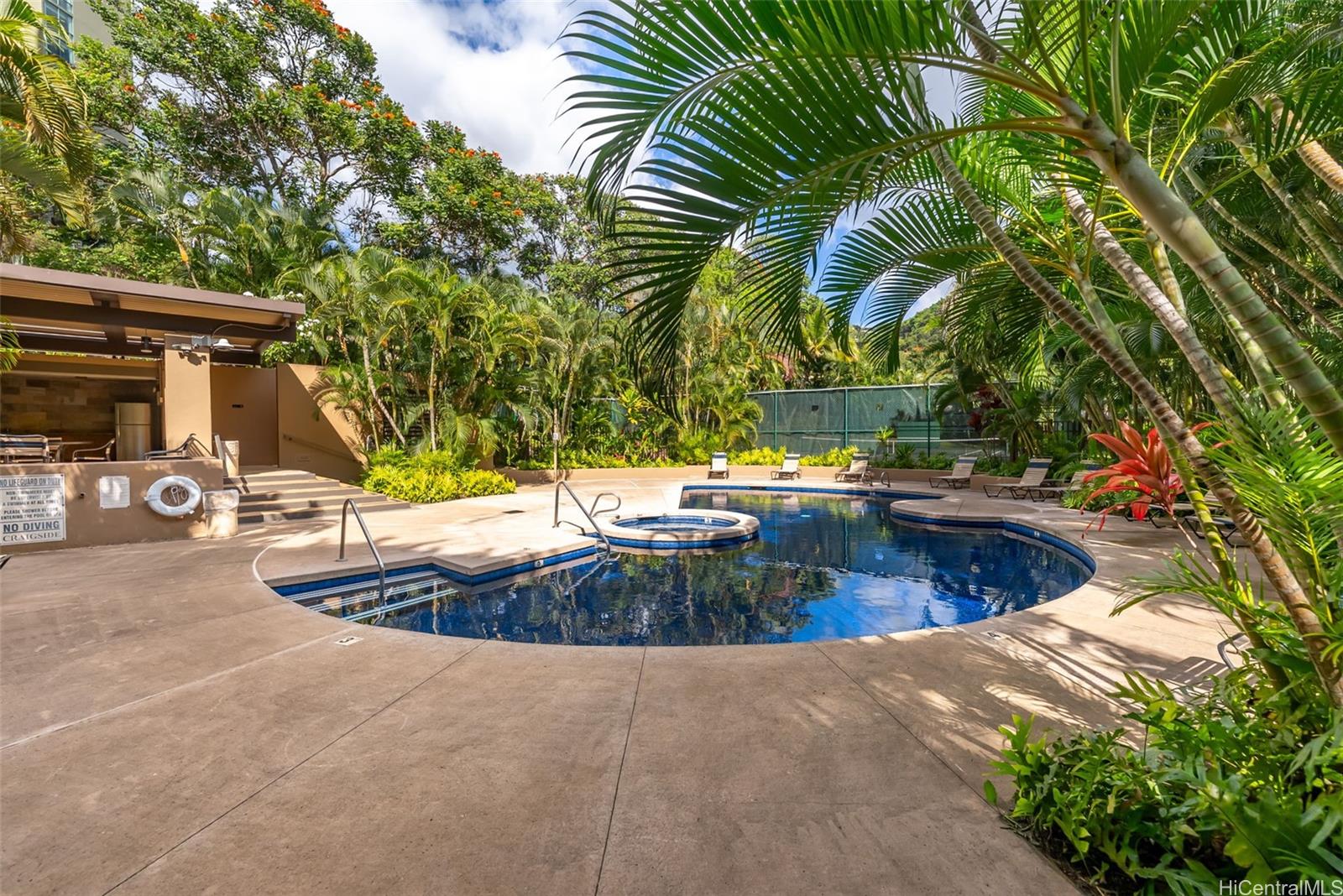 Craigside condo # 1C, Honolulu, Hawaii - photo 22 of 25