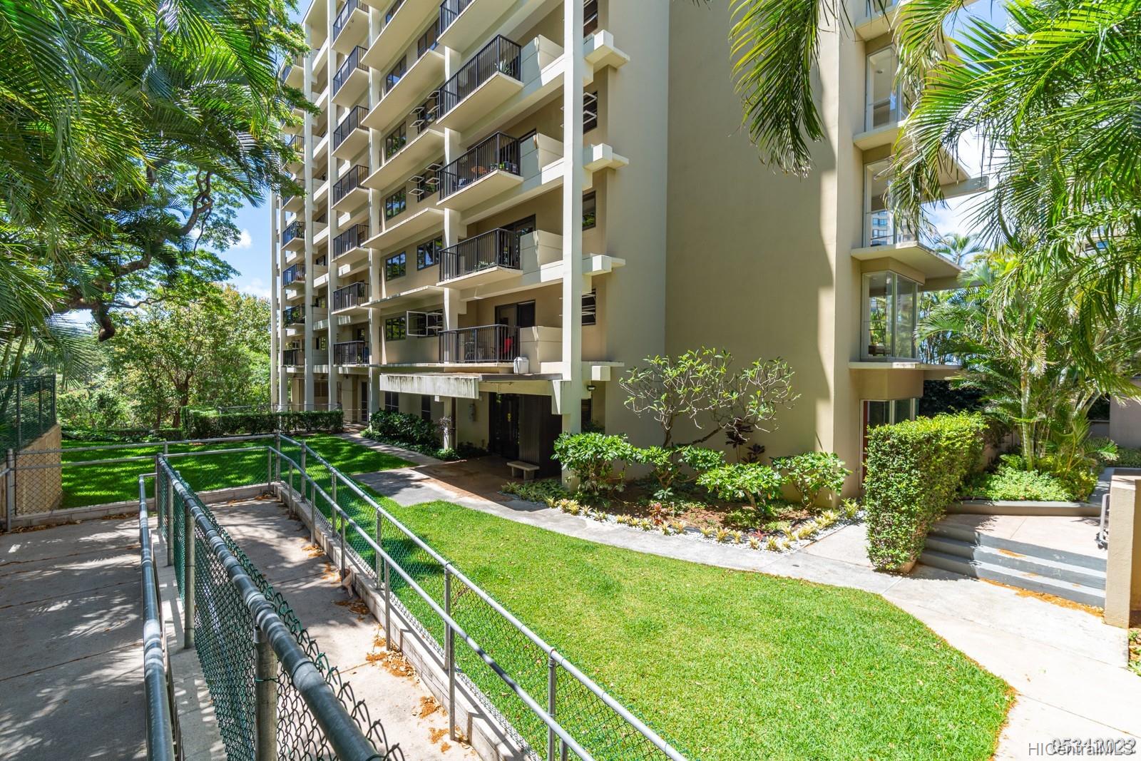 21 Craigside Place 1D Honolulu Hi Rental Nuuanulower