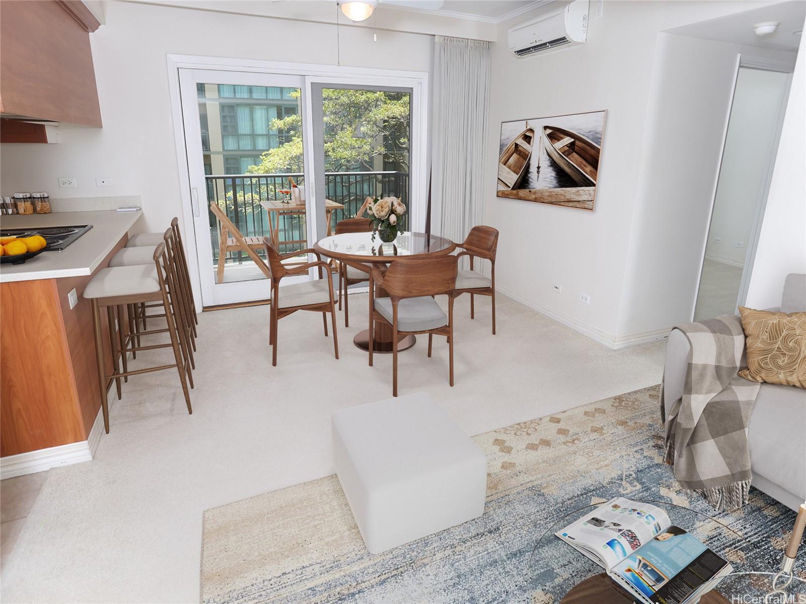 Craigside 5A, 21 Craigside Place, Honolulu Nuuanulower condo