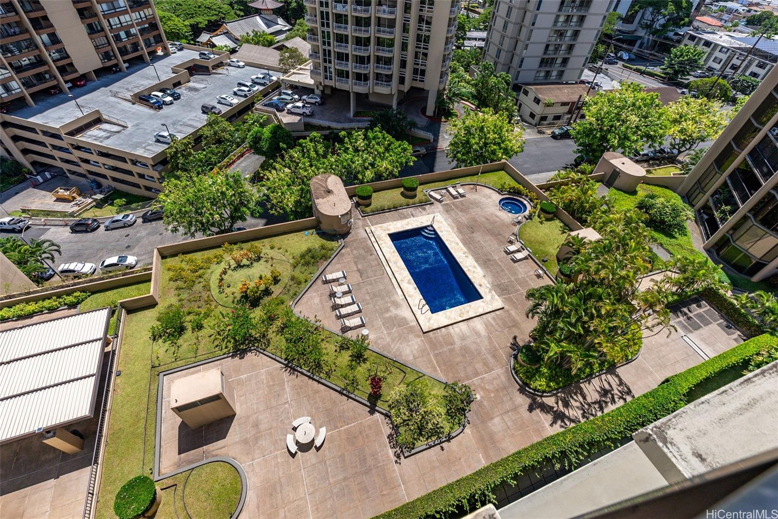 Craigside condo # 8D, Honolulu, Hawaii - photo 16 of 25