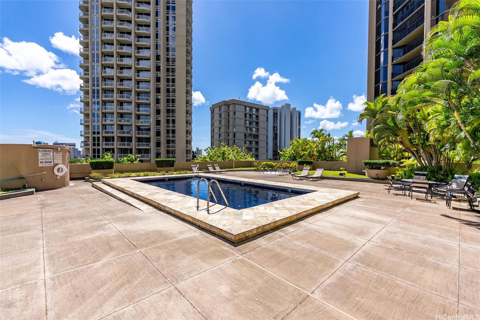 Craigside condo # 8D, Honolulu, Hawaii - photo 17 of 25