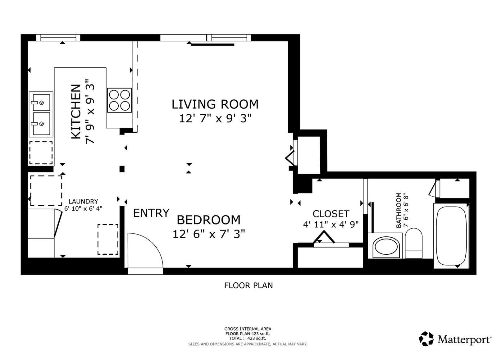 Craigside condo # 8D, Honolulu, Hawaii - photo 25 of 25