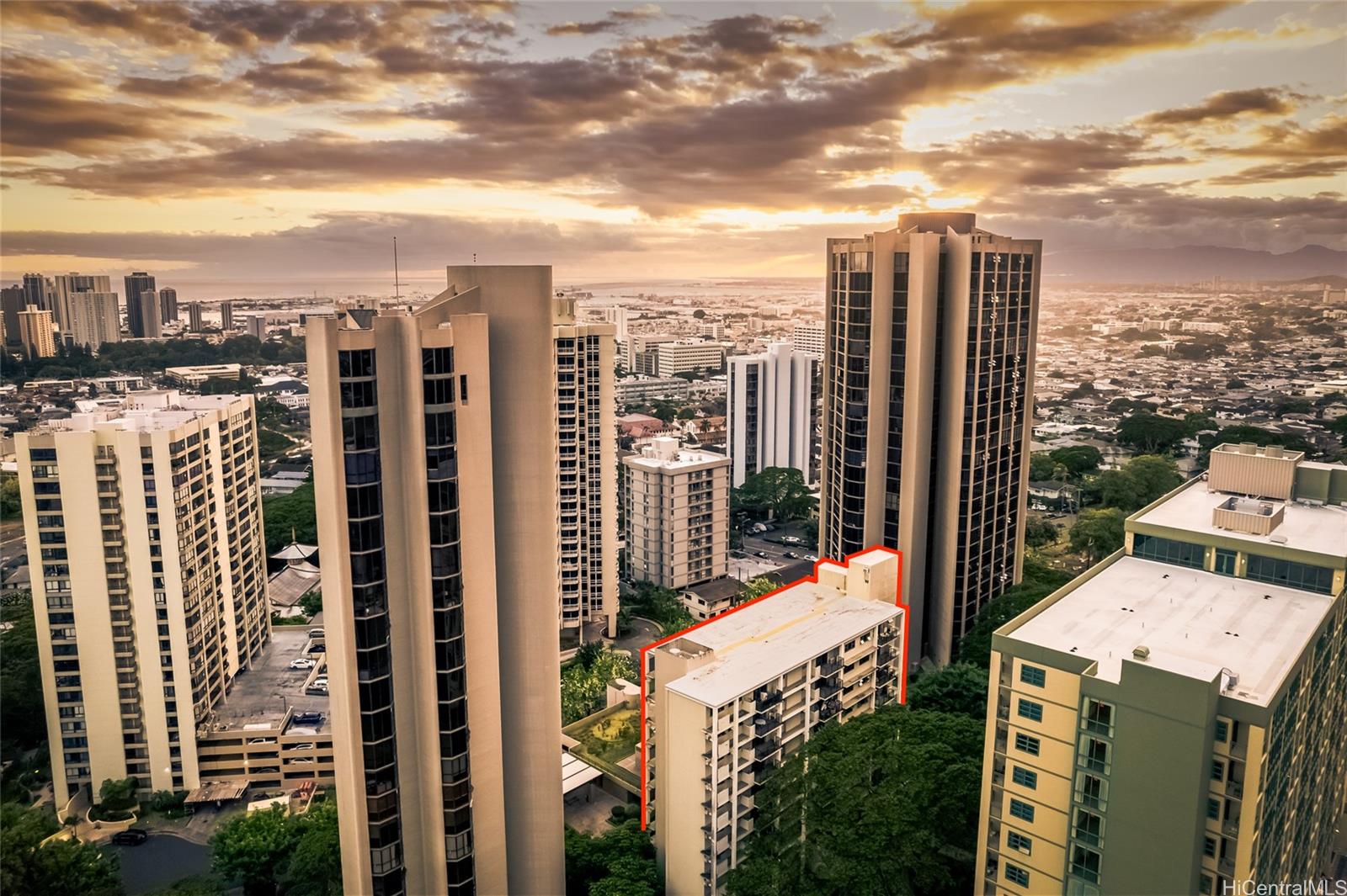 Craigside condo # III/3D, Honolulu, Hawaii - photo 13 of 15