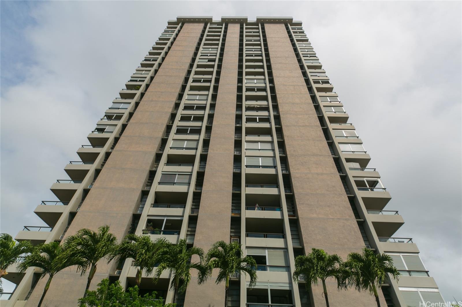 Twenty One Hundred condo # 2103, Honolulu, Hawaii - photo 25 of 25