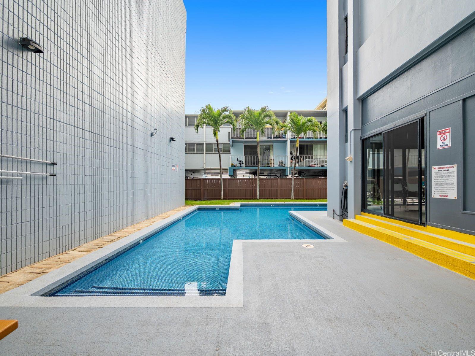 Twenty One Hundred condo # 401, Honolulu, Hawaii - photo 22 of 22