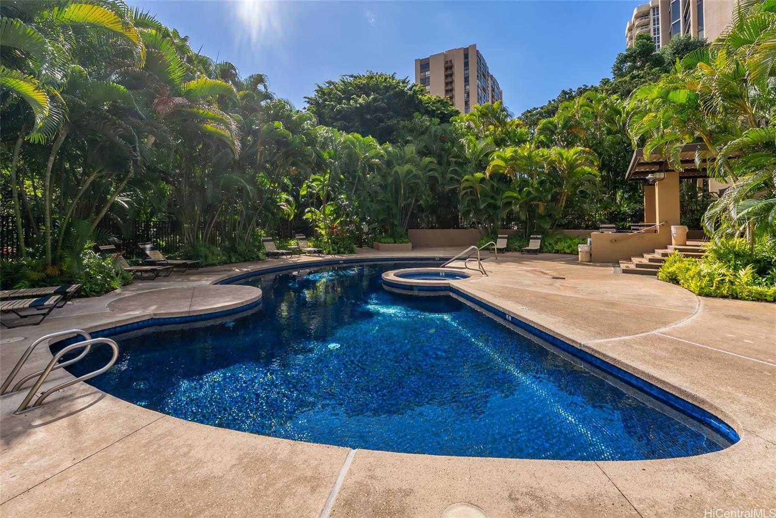 Craigside condo # 1-2002, Honolulu, Hawaii - photo 22 of 25