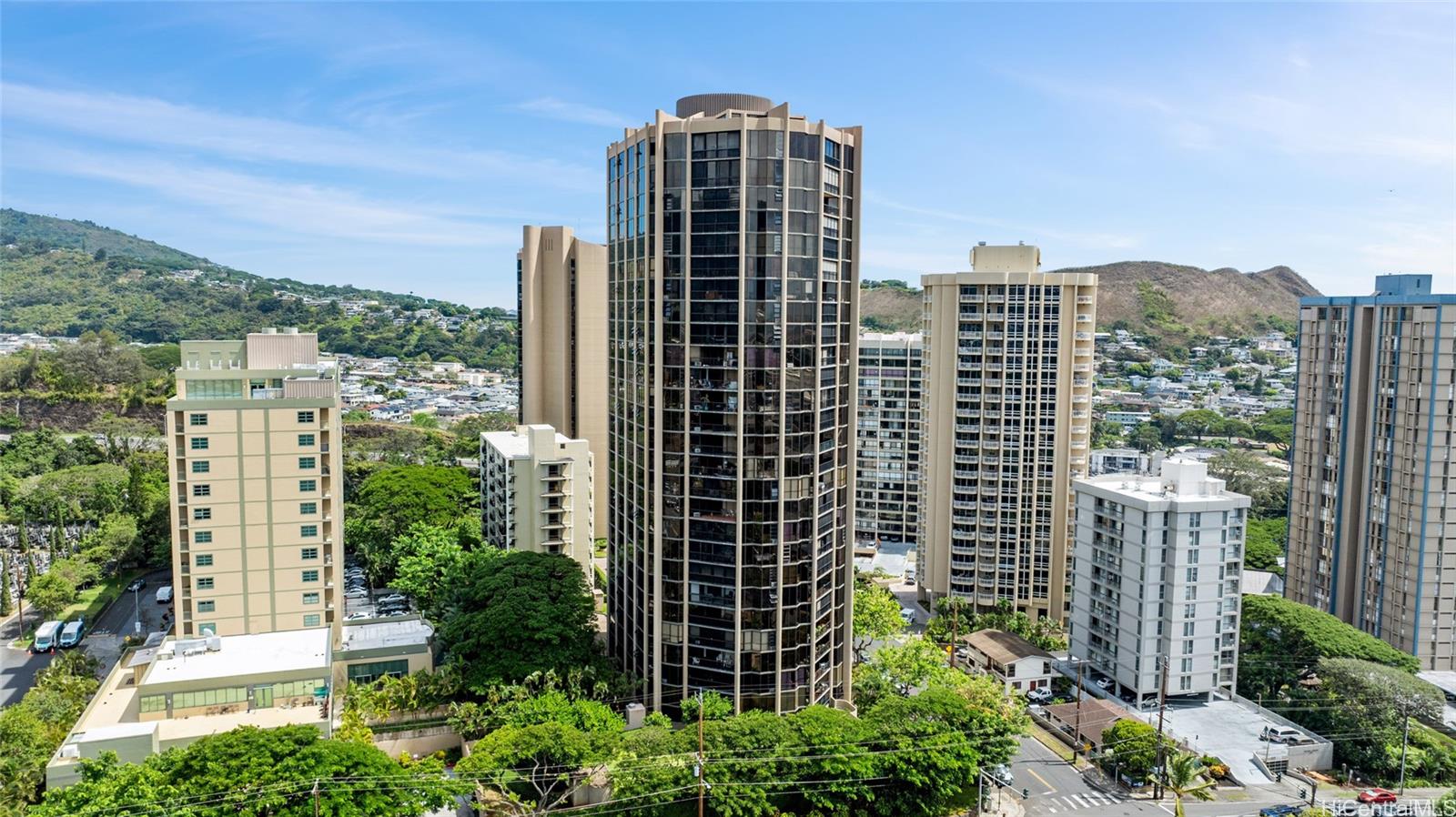 Craigside condo # 2301, Honolulu, Hawaii - photo 25 of 25