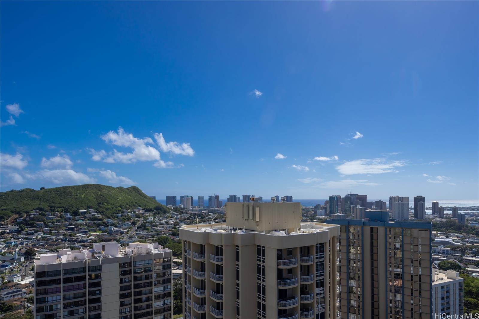 Craigside condo # 2501, Honolulu, Hawaii - photo 22 of 22