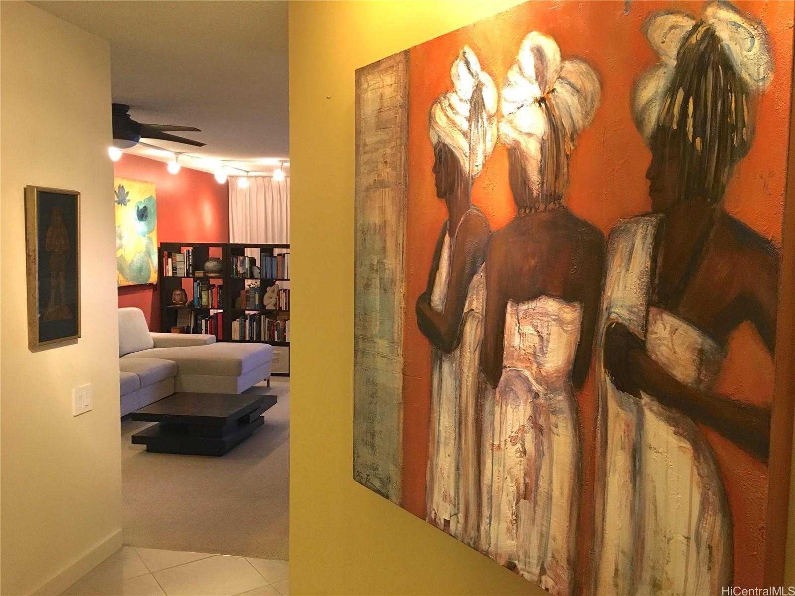 Craigside I1502, 2101 Nuuanu Ave, Honolulu Nuuanulower condo Sold