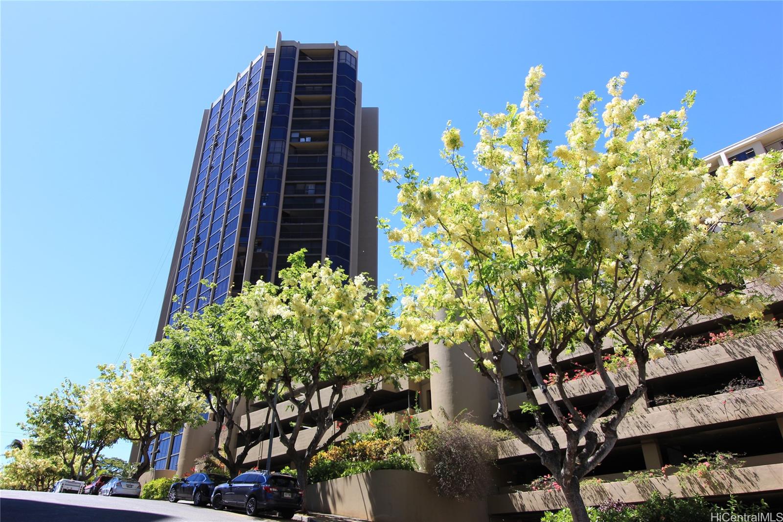 Craigside I1601, 2101 Nuuanu Ave, Honolulu Nuuanulower condo Sold