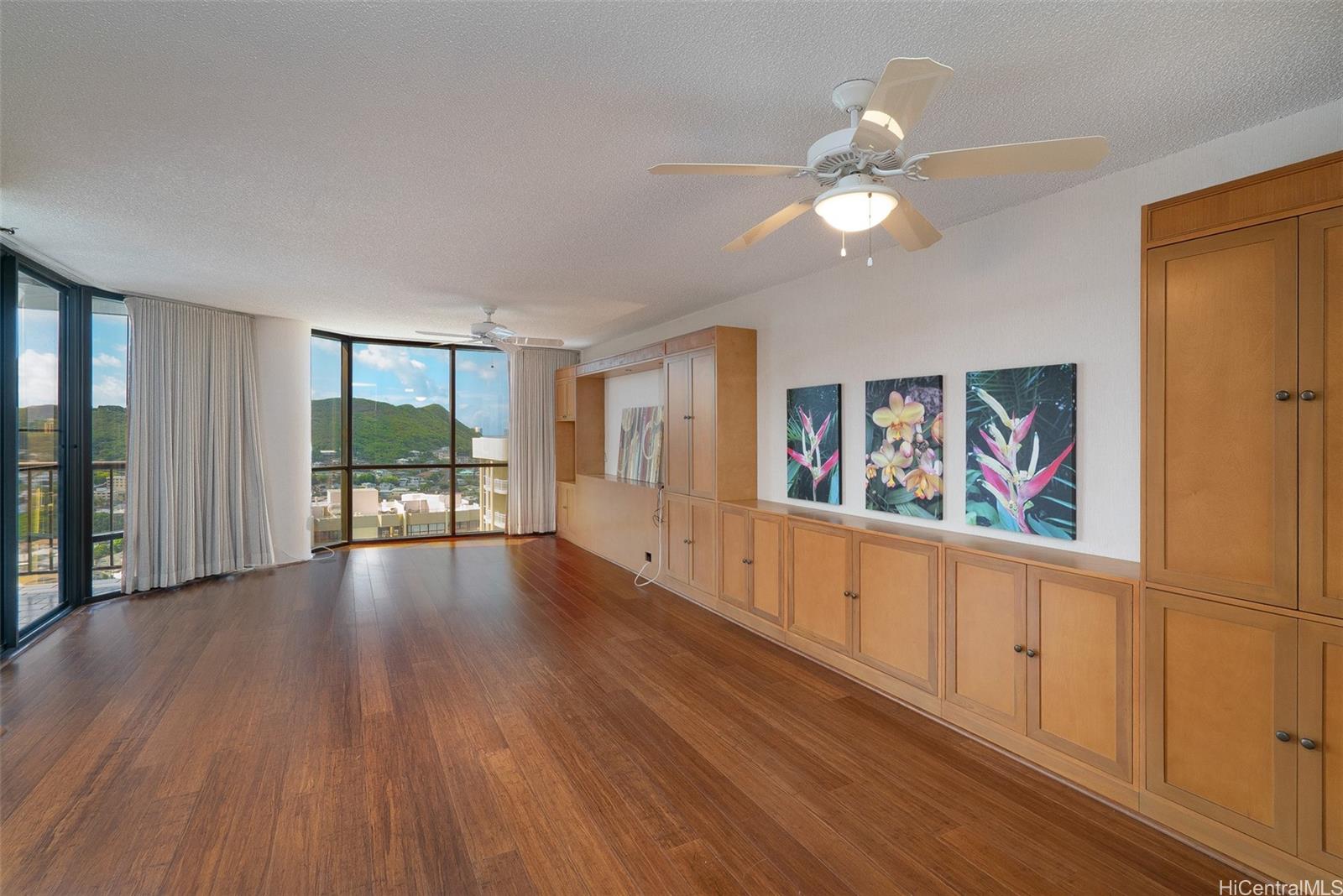 Craigside I2301, 2101 Nuuanu Ave, Honolulu Nuuanulower