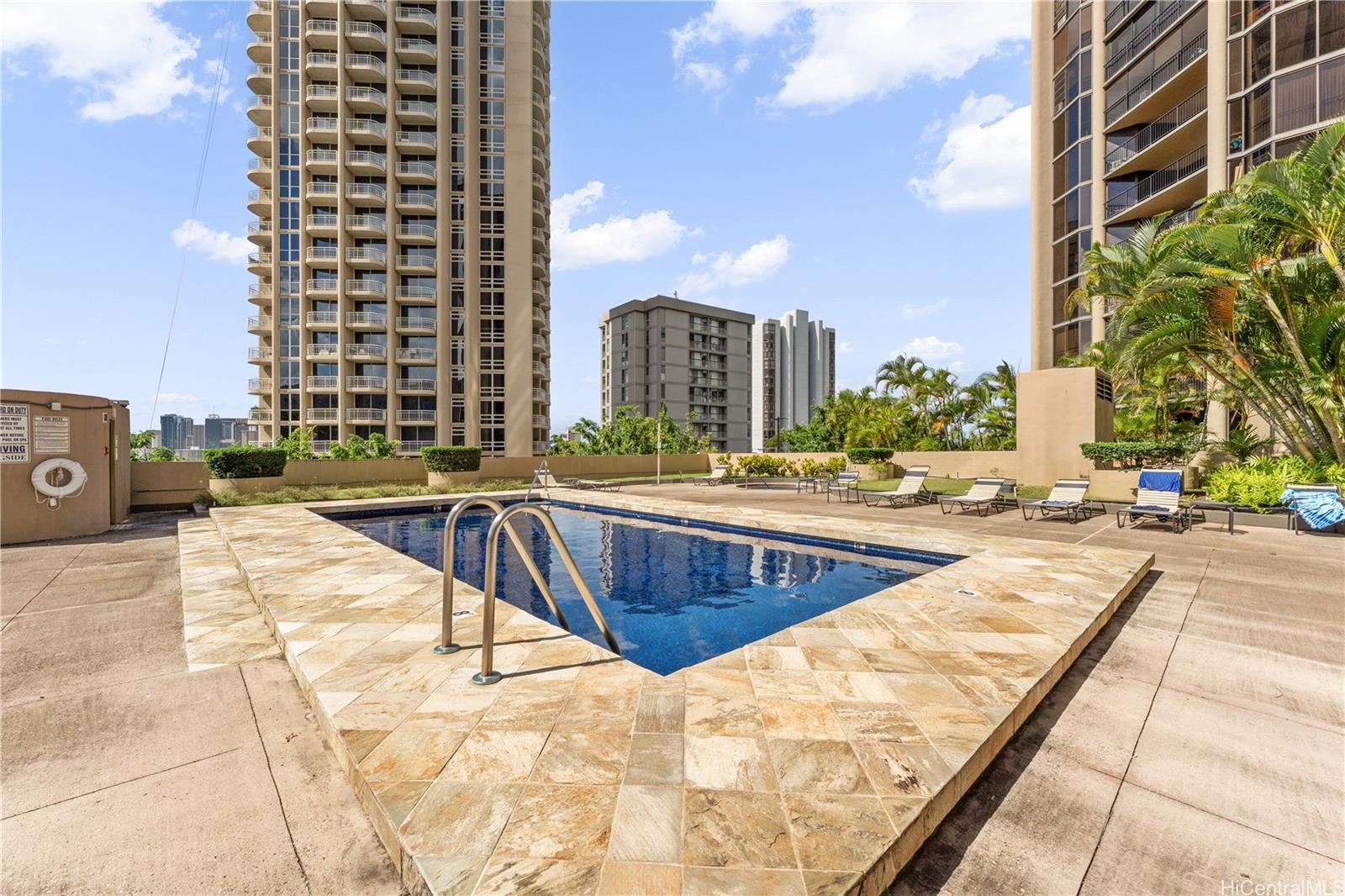 Craigside condo # I301, Honolulu, Hawaii - photo 20 of 20