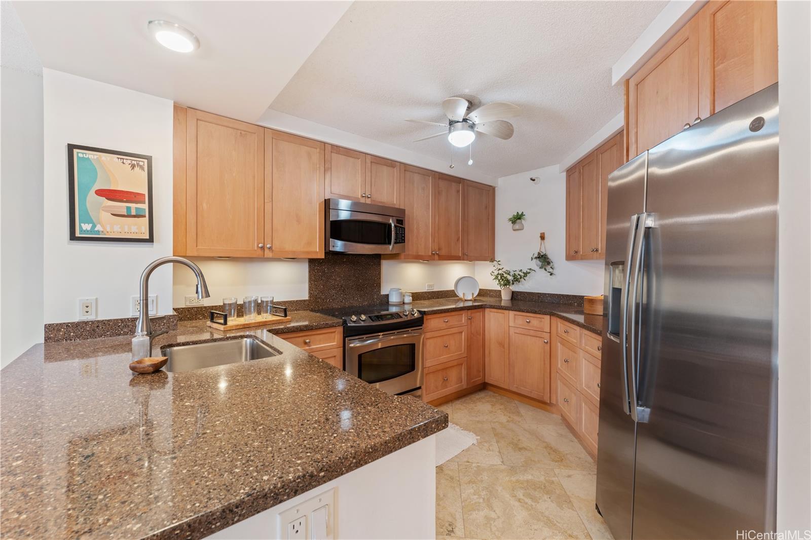 Craigside condo # I301, Honolulu, Hawaii - photo 5 of 20