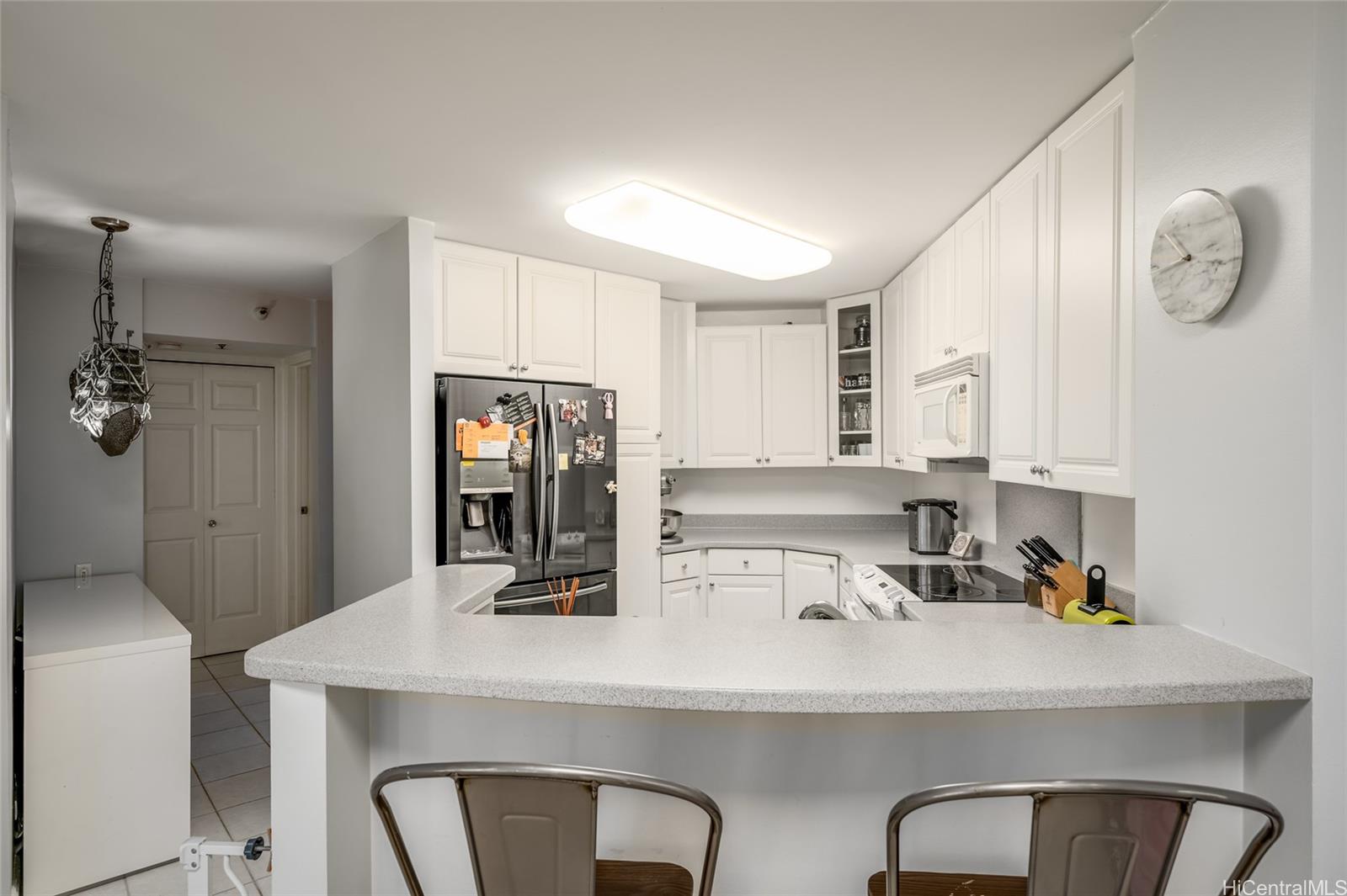 Craigside I402, 2101 Nuuanu Ave, Honolulu Nuuanulower condo Sold