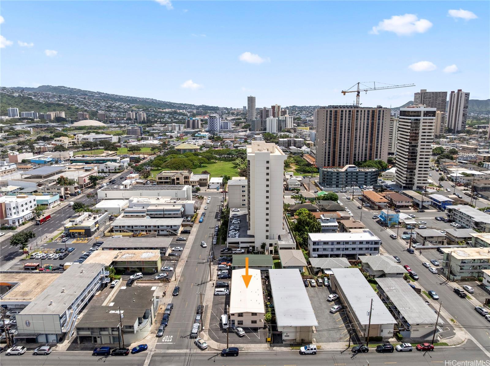 2105 Algaroba St Honolulu - Multi-family - photo 21 of 25