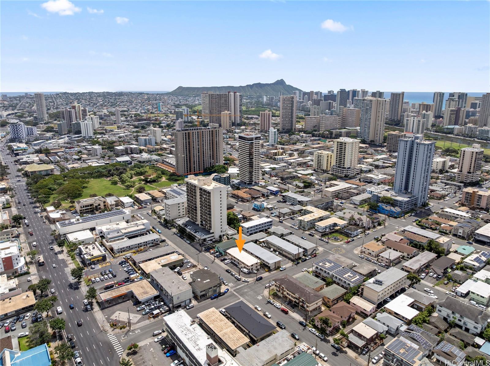 2105 Algaroba St Honolulu - Multi-family - photo 22 of 25