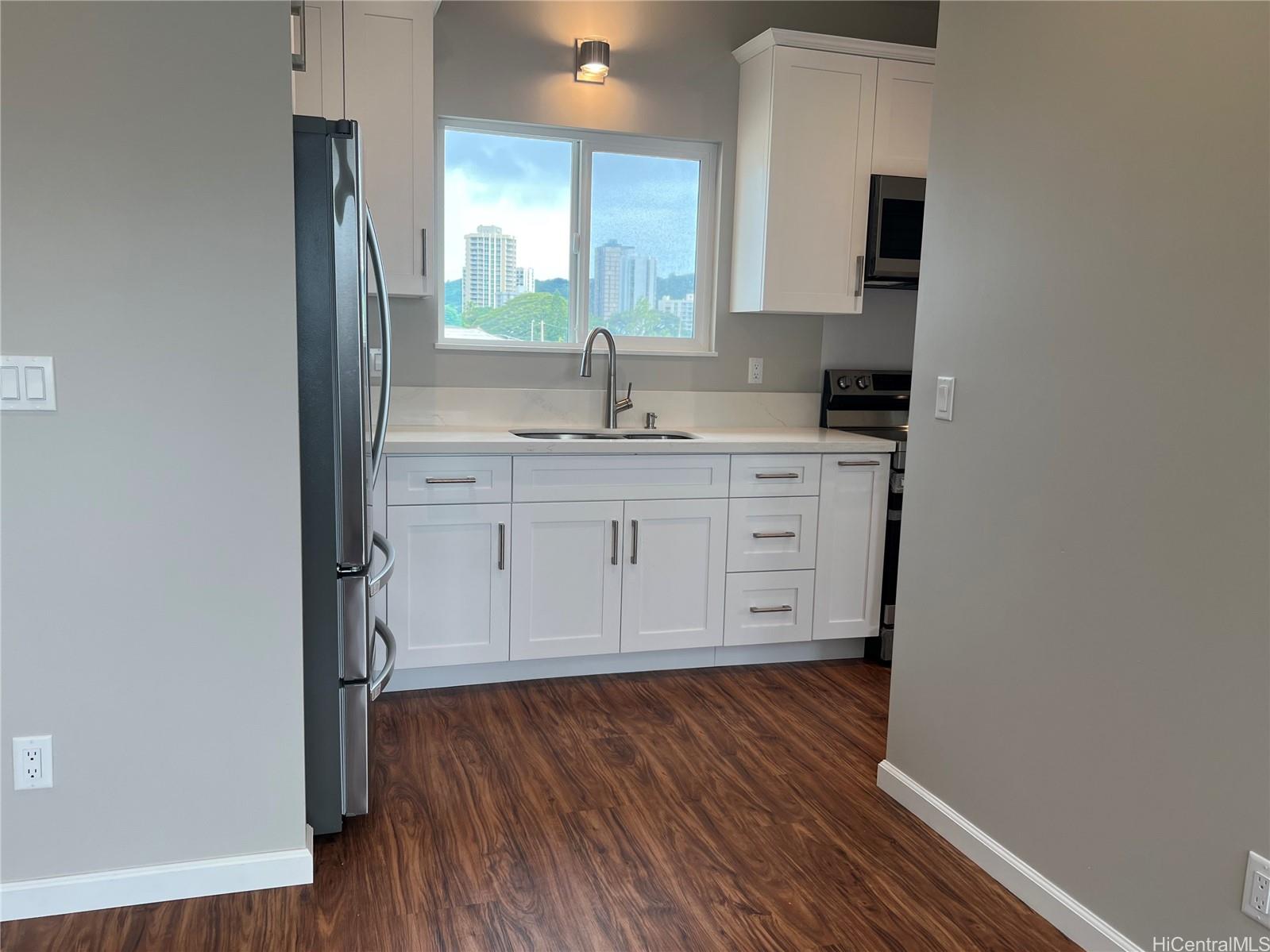 2109 Liliha Street Honolulu Hawaii Rental