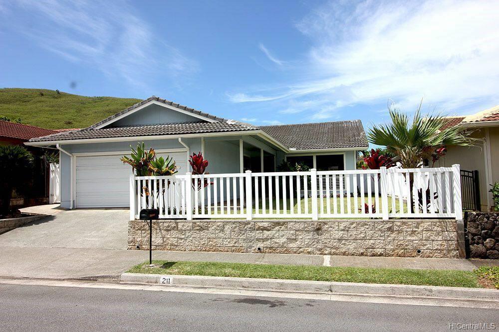 211 Akiohala Street Kailua Hi Rental Enchanted Lake