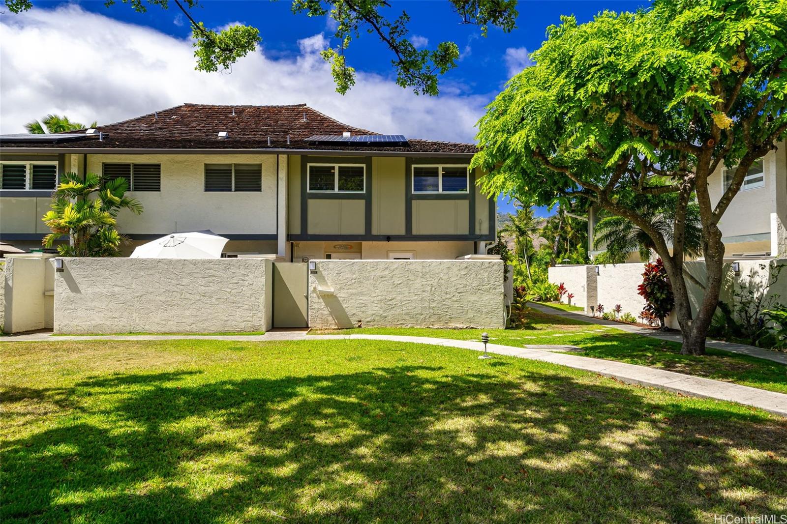 211 Kawaihae Street townhouse # D1, Honolulu, Hawaii - photo 25 of 25