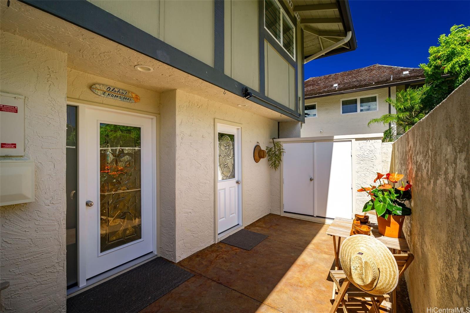 211 Kawaihae Street townhouse # D1, Honolulu, Hawaii - photo 4 of 25