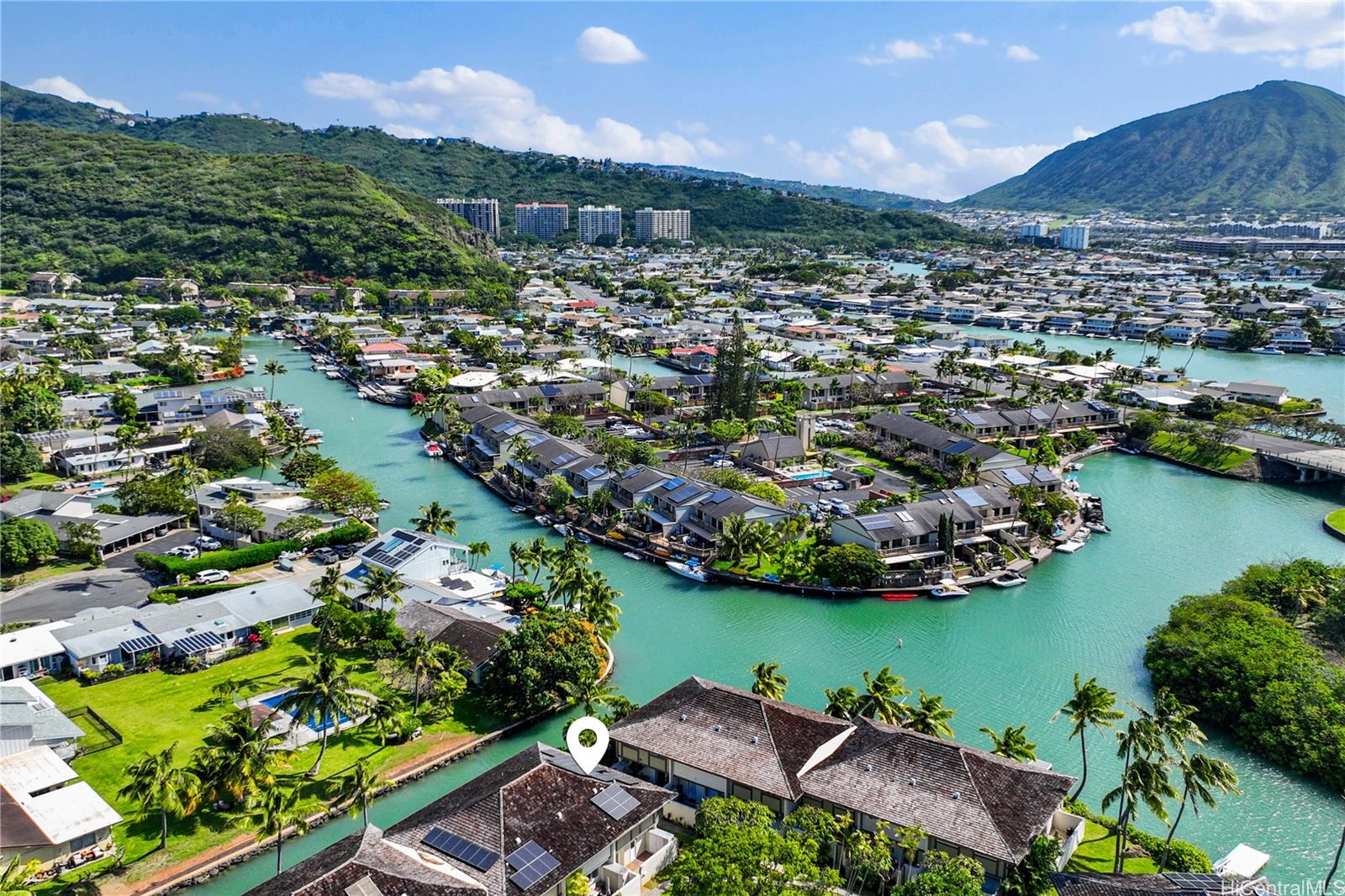 211 Kawaihae Street townhouse # D1, Honolulu, Hawaii - photo 23 of 25