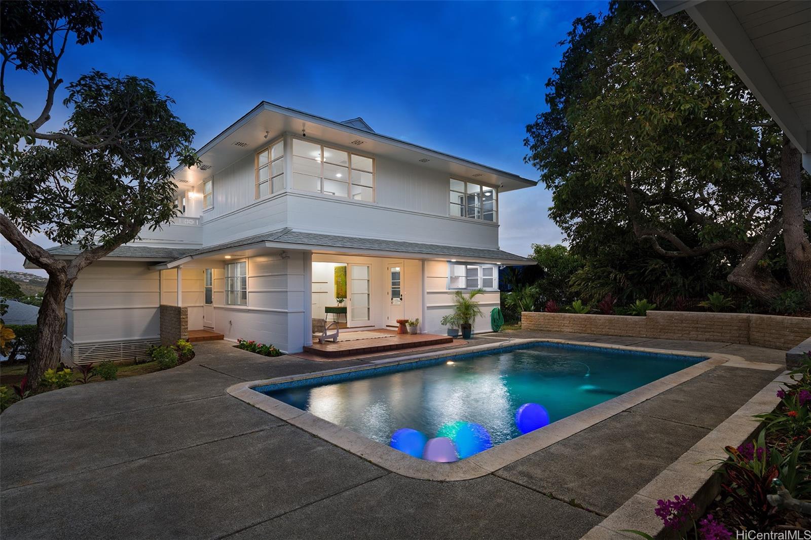 2111 Rocky Hill Pl , Honolulu house for sale Manoalower Honolulu