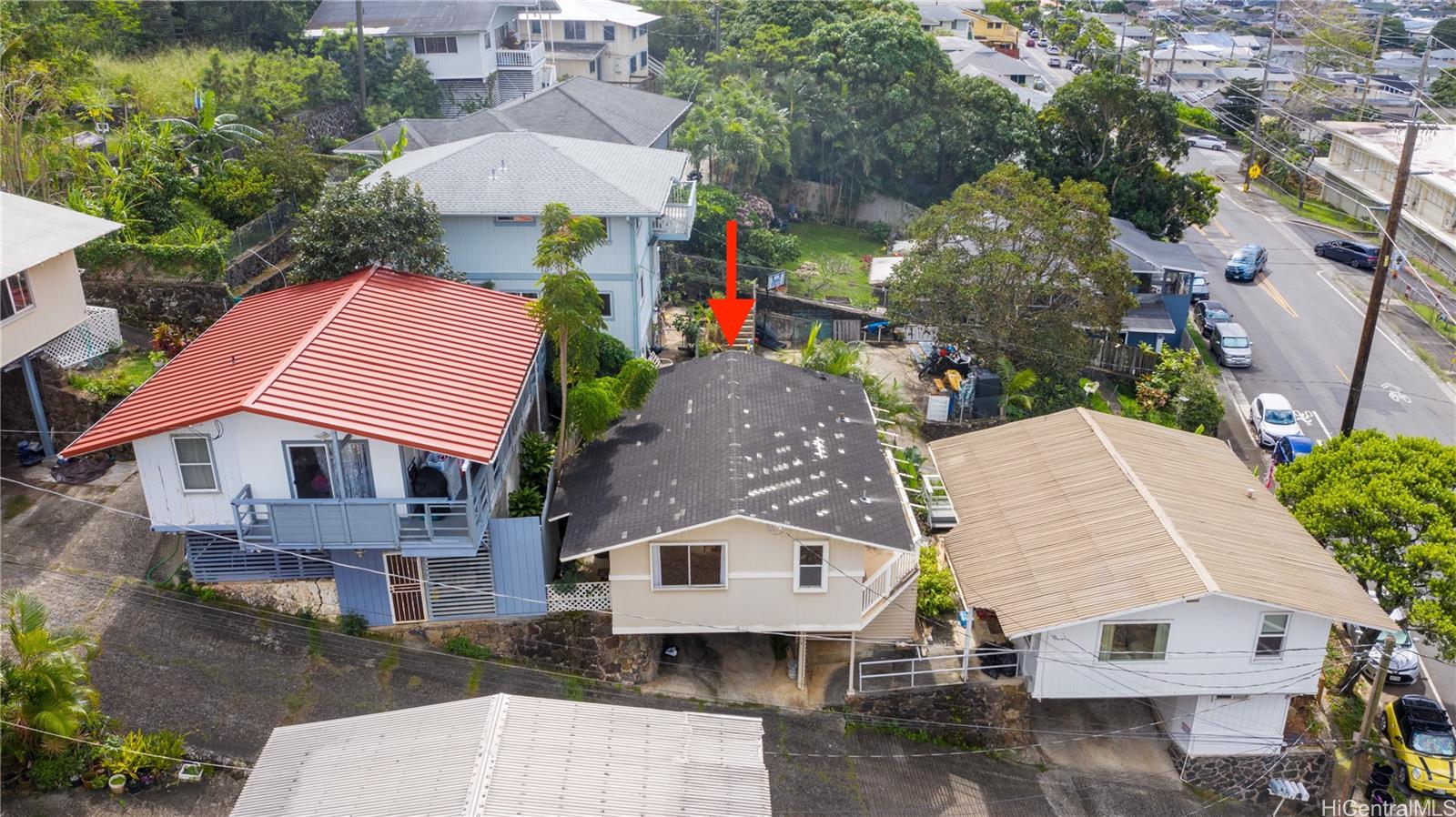 2115  10th Ave Palolo, Diamond Head home - photo 15 of 17