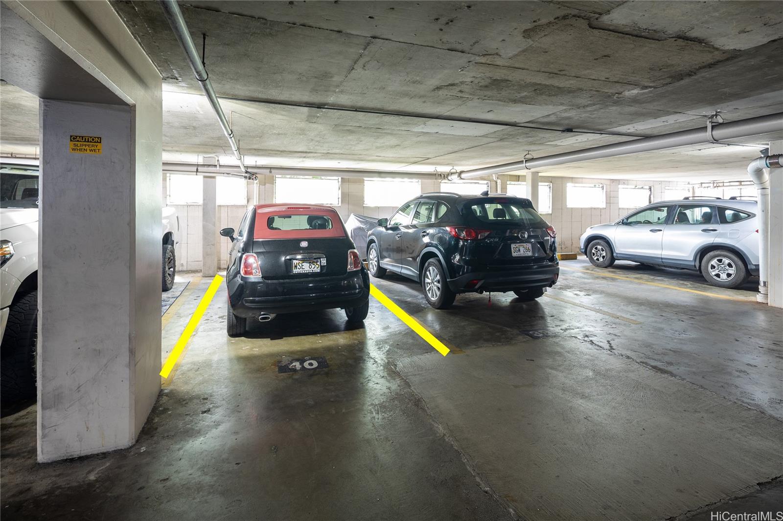 Hale Moani condo # 1003, Honolulu, Hawaii - photo 19 of 20