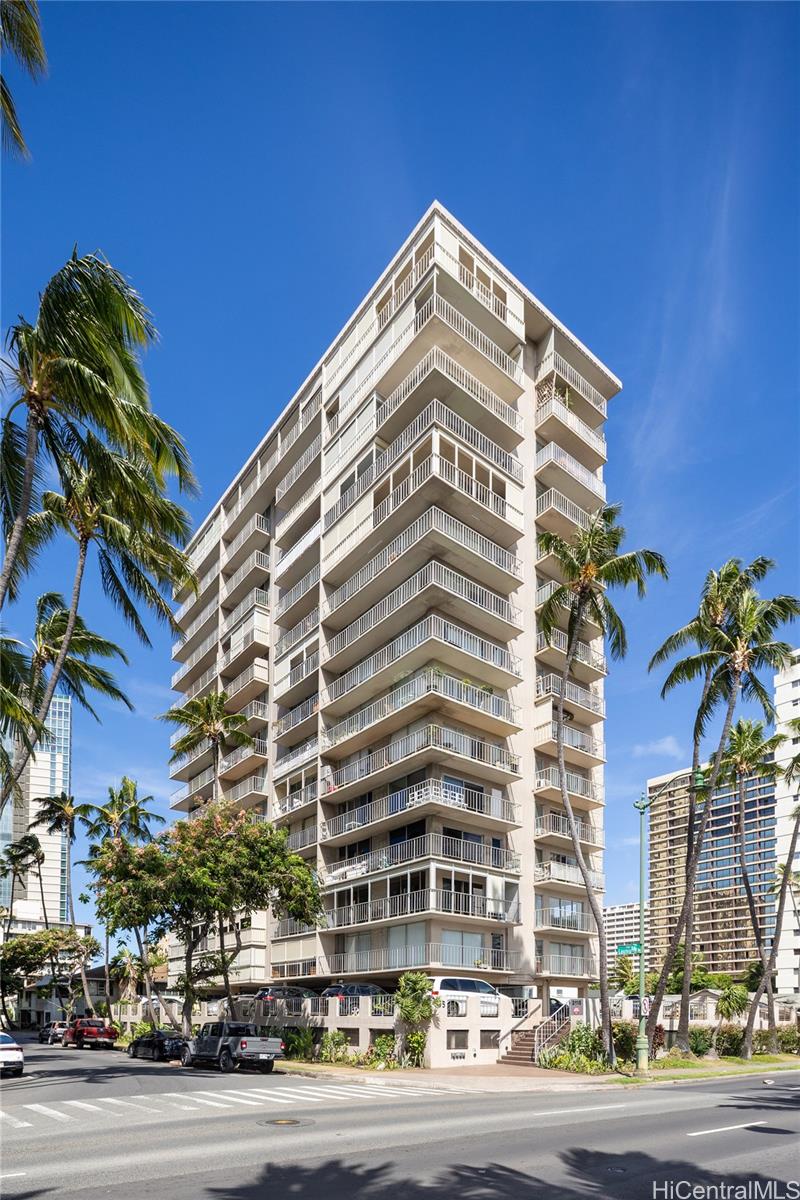Hale Moani condo # 1003, Honolulu, Hawaii - photo 20 of 20