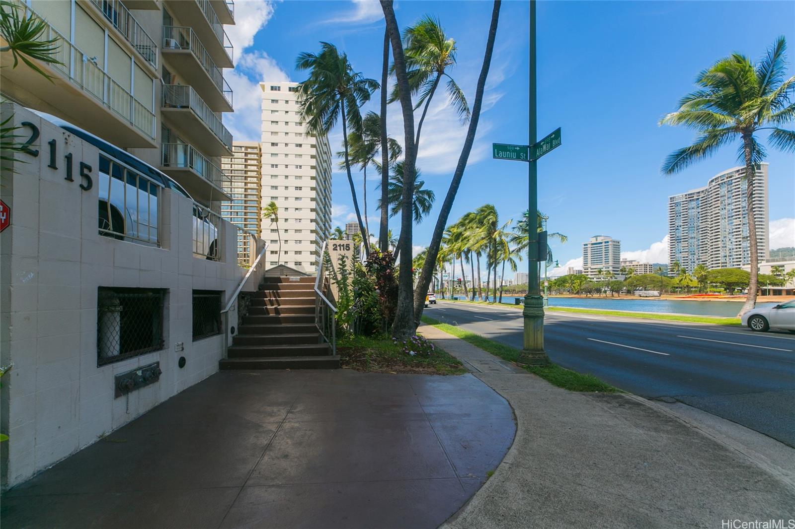 Hale Moani condo # 1102, Honolulu, Hawaii - photo 19 of 20