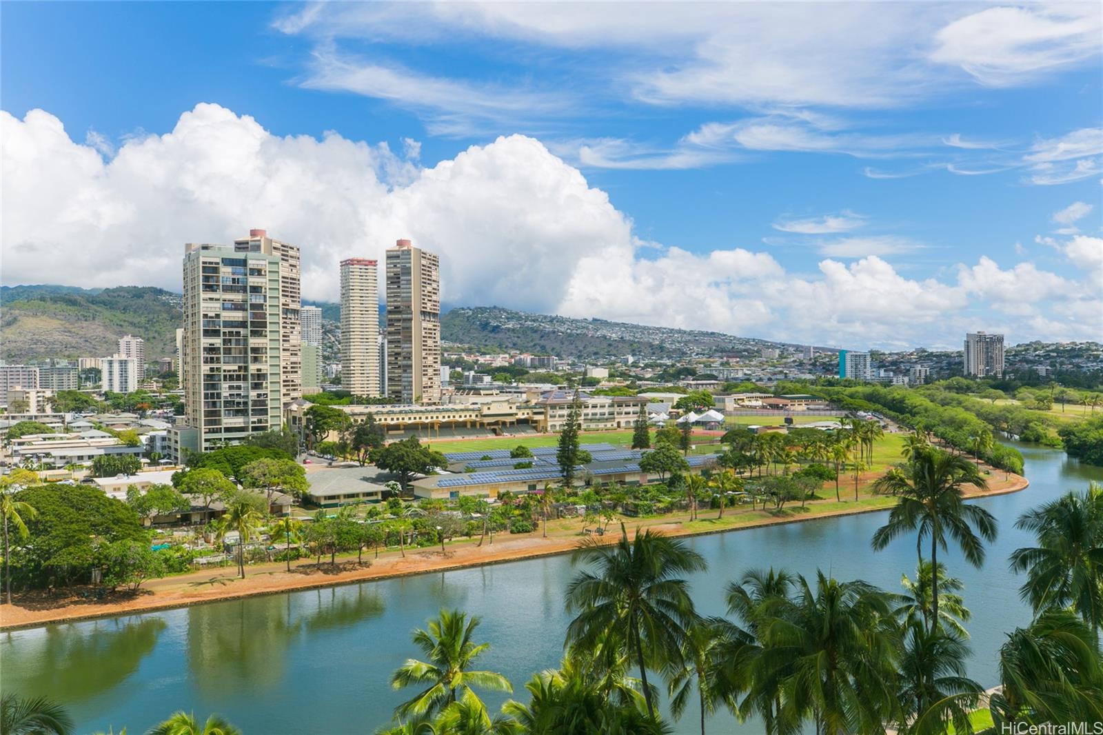 Hale Moani condo # 1102, Honolulu, Hawaii - photo 3 of 20