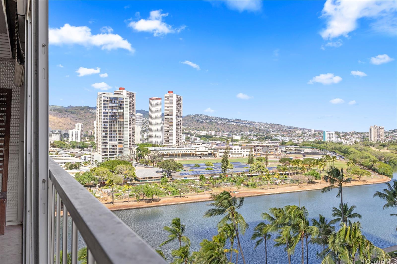 Hale Moani condo # 1102, Honolulu, Hawaii - photo 20 of 21