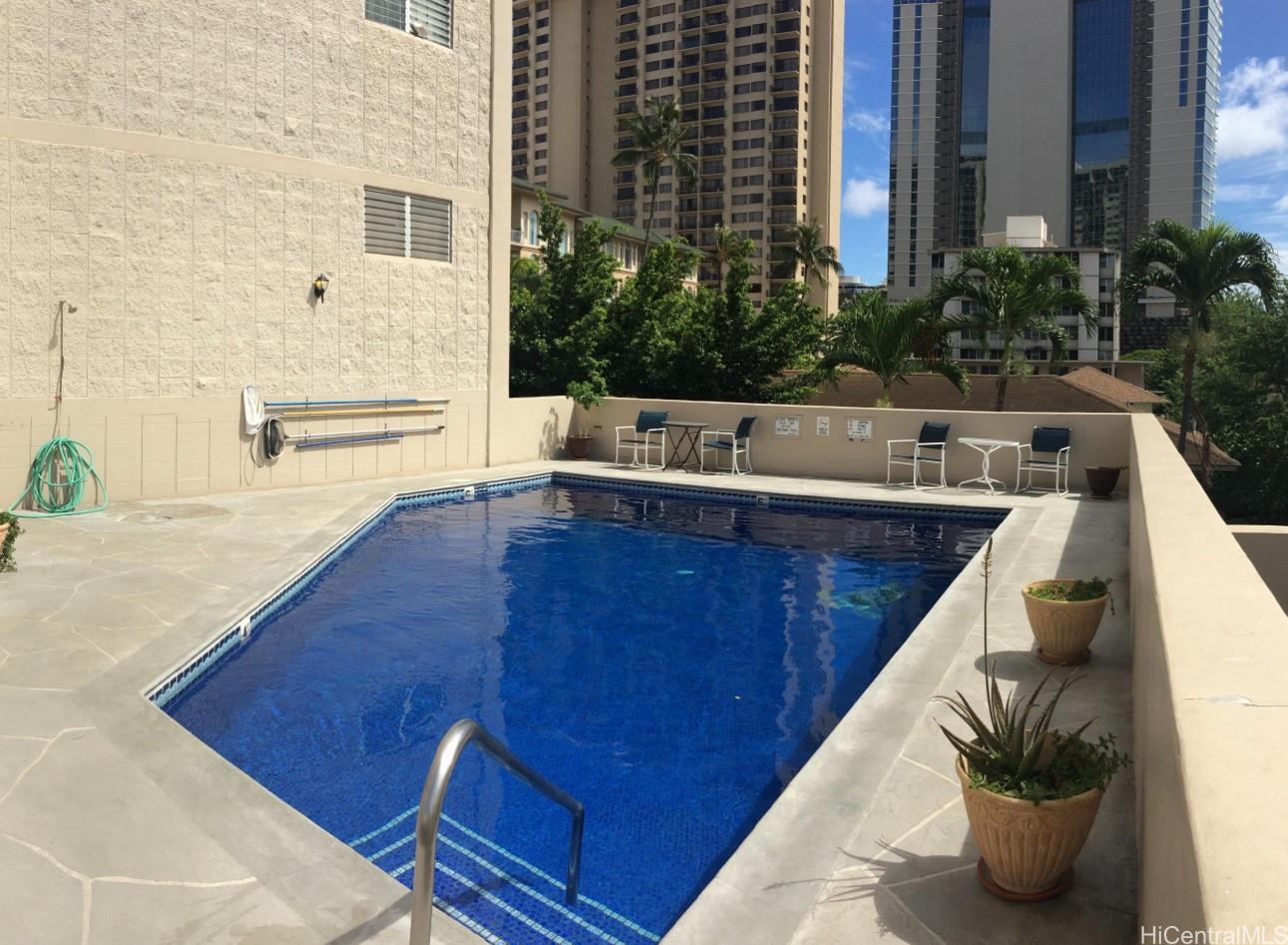 Hale Moani condo # 1102, Honolulu, Hawaii - photo 21 of 21