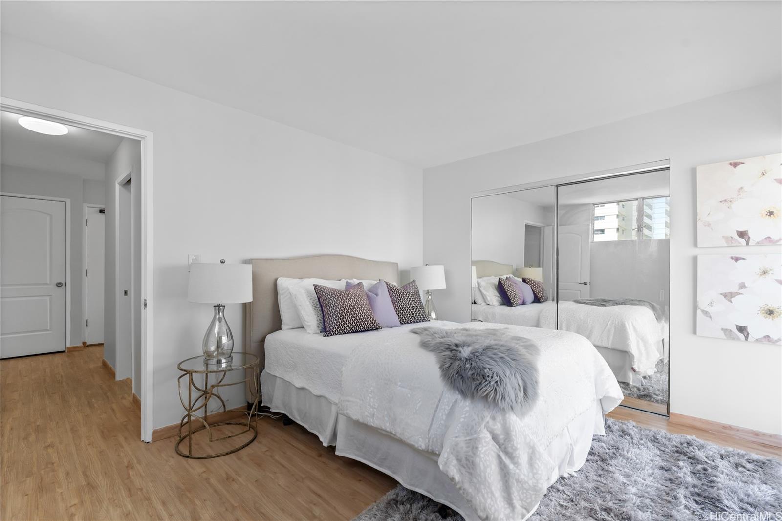 Hale Moani condo # 1201, Honolulu, Hawaii - photo 14 of 16