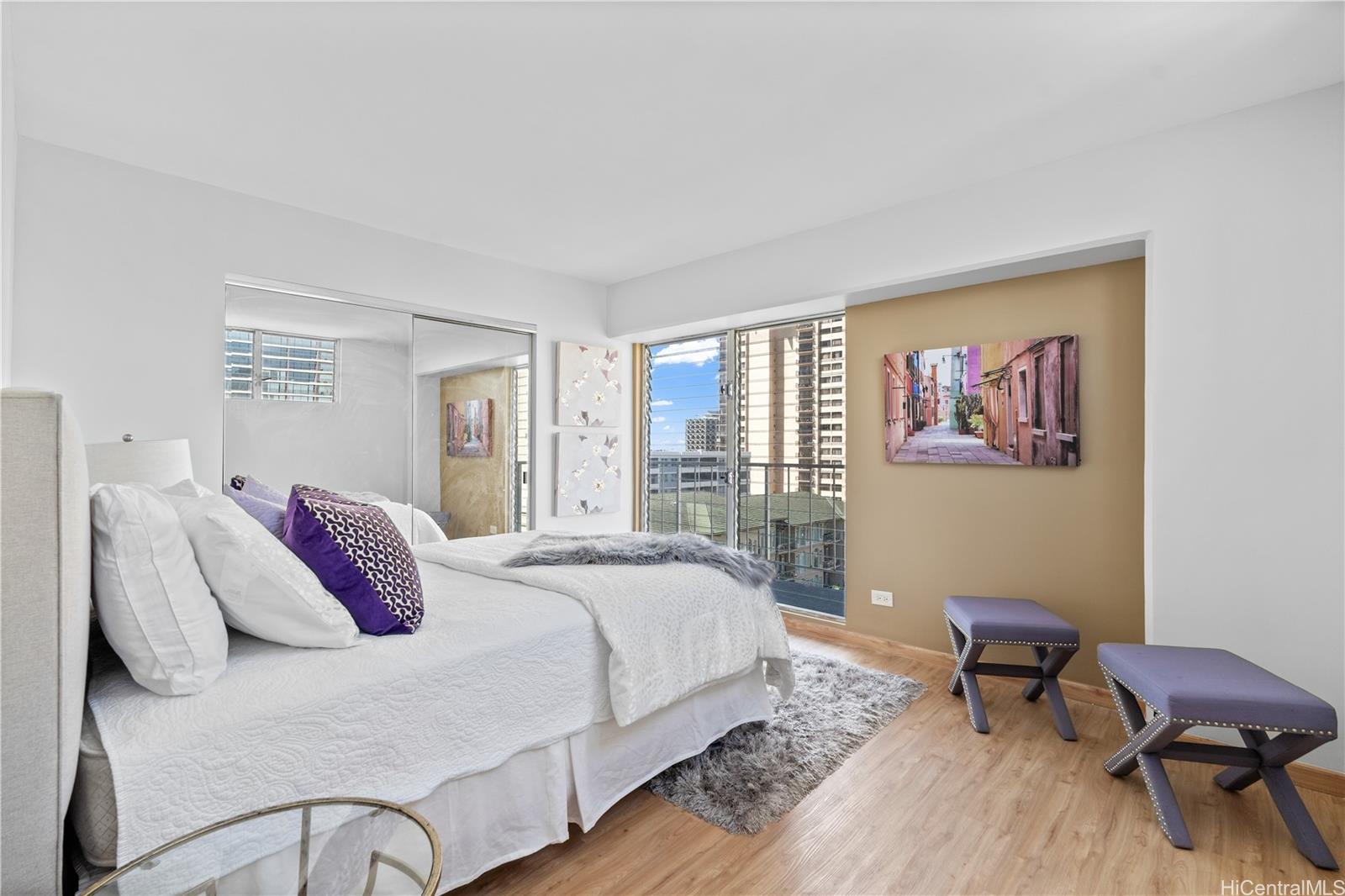 Hale Moani condo # 1201, Honolulu, Hawaii - photo 15 of 16