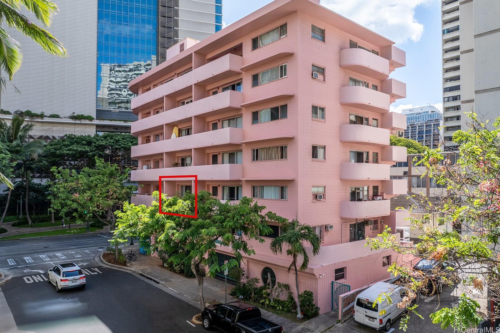 Waikiki Cove condo # 302, Honolulu, Hawaii - photo 18 of 19