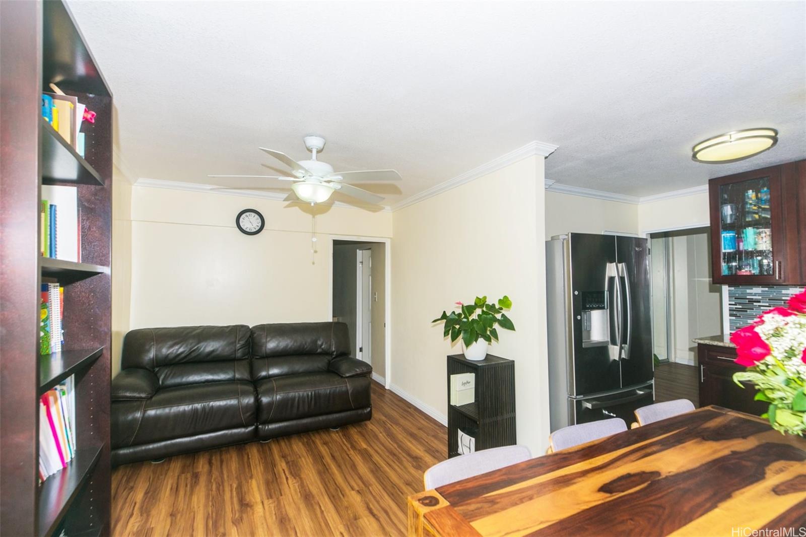 Fern Terrace 101, 2120 Fern Street, Honolulu Moiliili condo